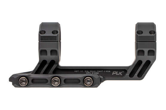 Primary Arms PLx cantilever scope mount 30mm with 3 steel crossbolts